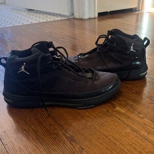 Jordan Men's Black sz 11.5 Sneakers